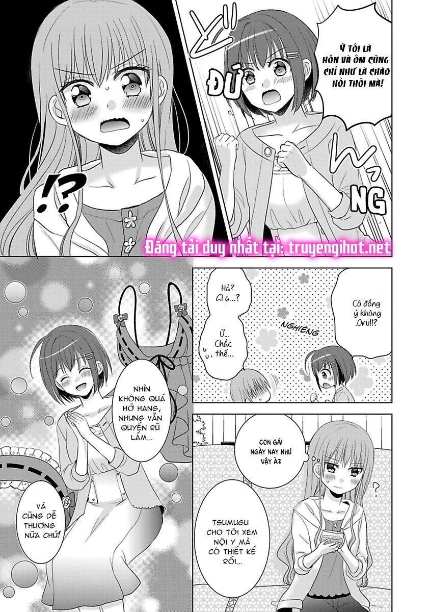 đọc truyện Tuyển Tập Hàn, Nhật Chịch Ngắn Chương 42.1 ảnh 12 tại Thiên Thai Truyện