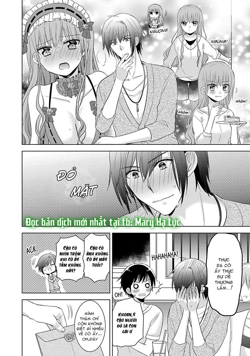 đọc truyện Tuyển Tập Hàn, Nhật Chịch Ngắn Chương 42.1 ảnh 5 tại Thiên Thai Truyện