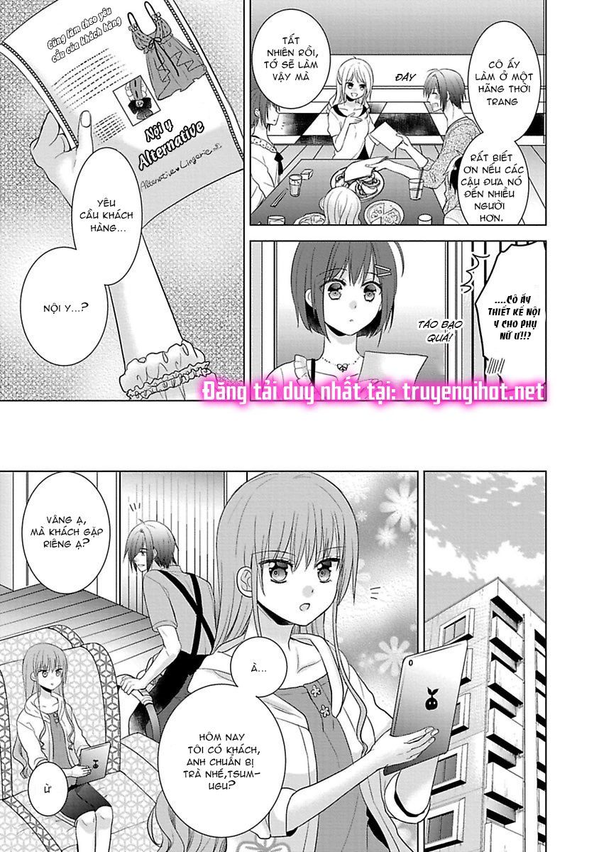 đọc truyện Tuyển Tập Hàn, Nhật Chịch Ngắn Chương 42.1 ảnh 6 tại Thiên Thai Truyện