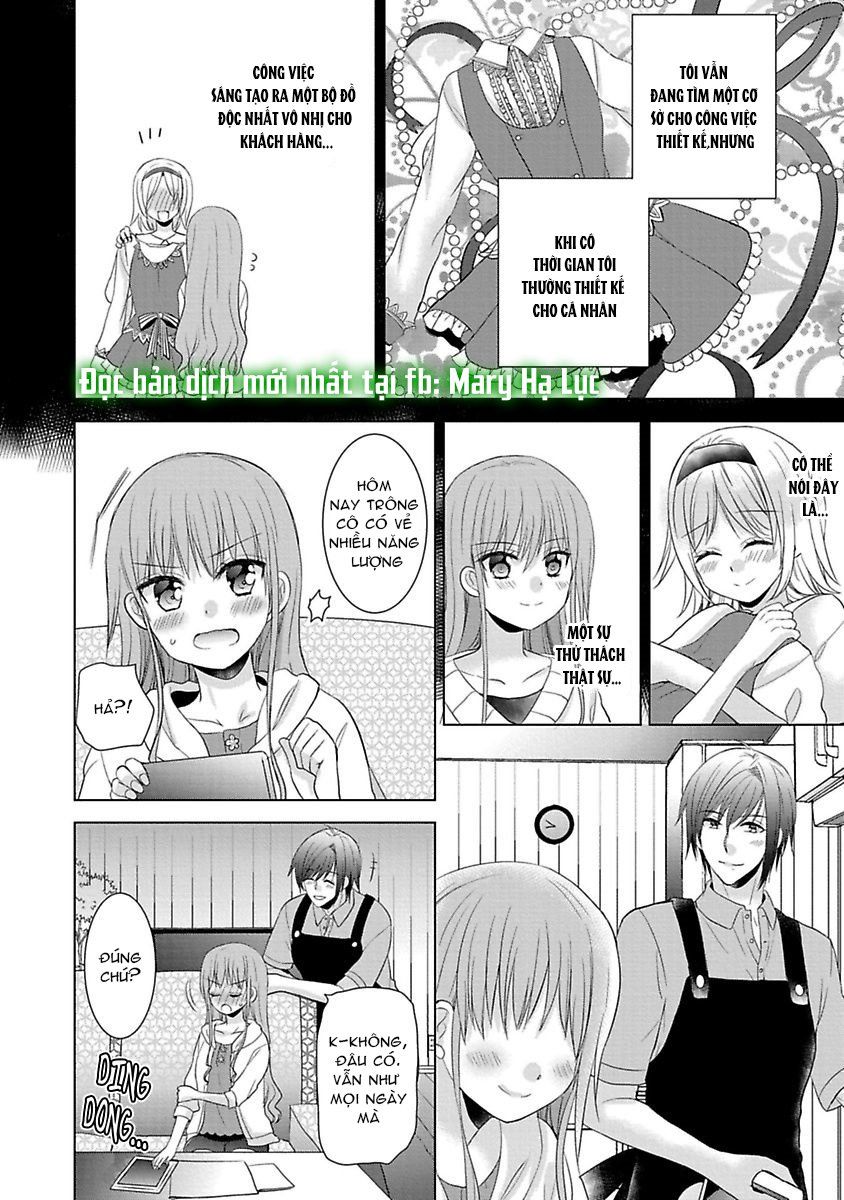 đọc truyện Tuyển Tập Hàn, Nhật Chịch Ngắn Chương 42.1 ảnh 7 tại Thiên Thai Truyện