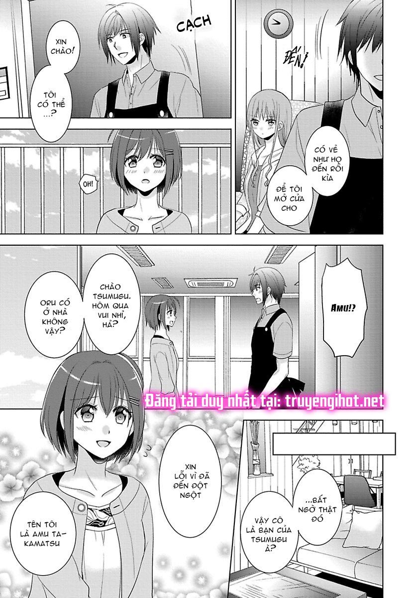 đọc truyện Tuyển Tập Hàn, Nhật Chịch Ngắn Chương 42.1 ảnh 8 tại Thiên Thai Truyện