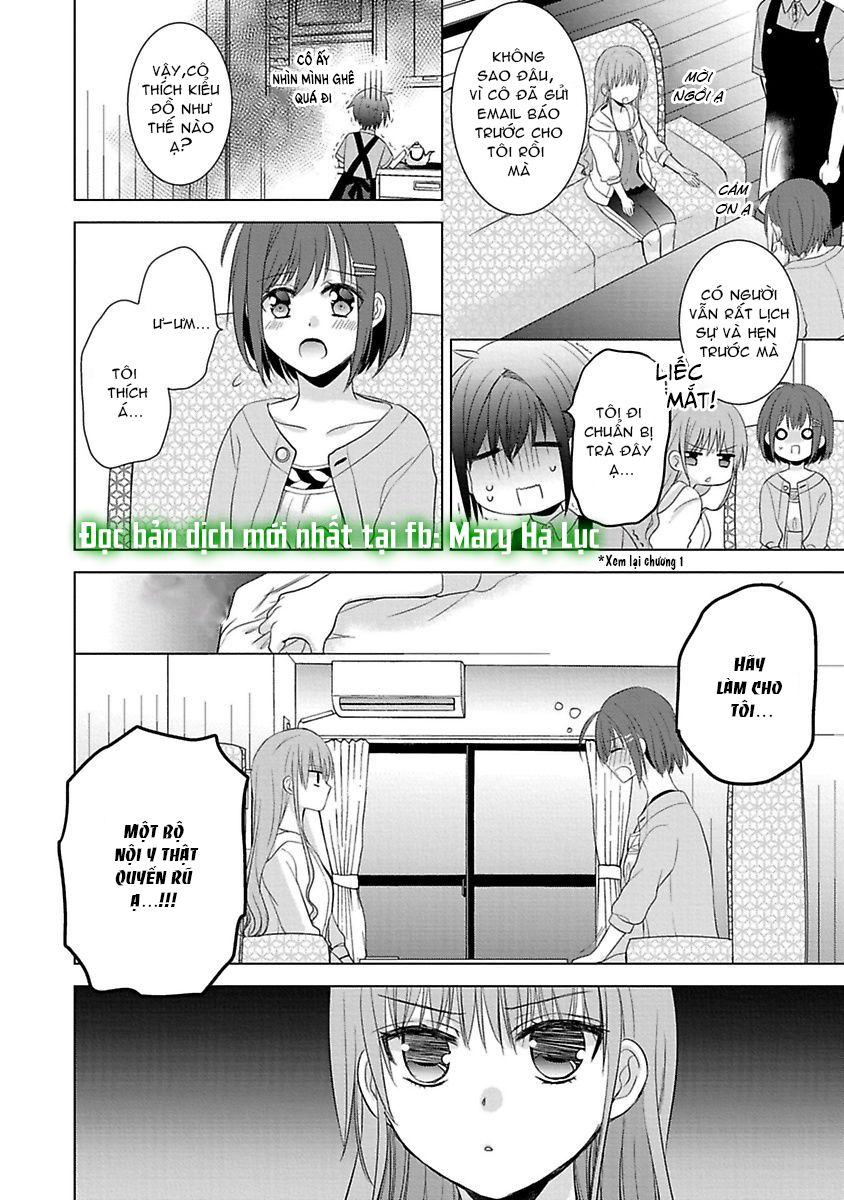 đọc truyện Tuyển Tập Hàn, Nhật Chịch Ngắn Chương 42.1 ảnh 9 tại Thiên Thai Truyện