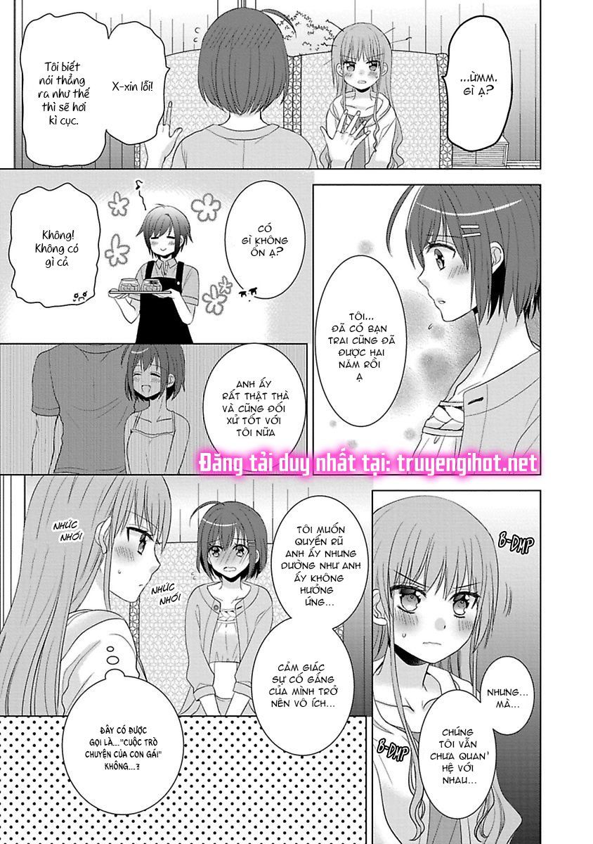 đọc truyện Tuyển Tập Hàn, Nhật Chịch Ngắn Chương 42.1 ảnh 10 tại Thiên Thai Truyện