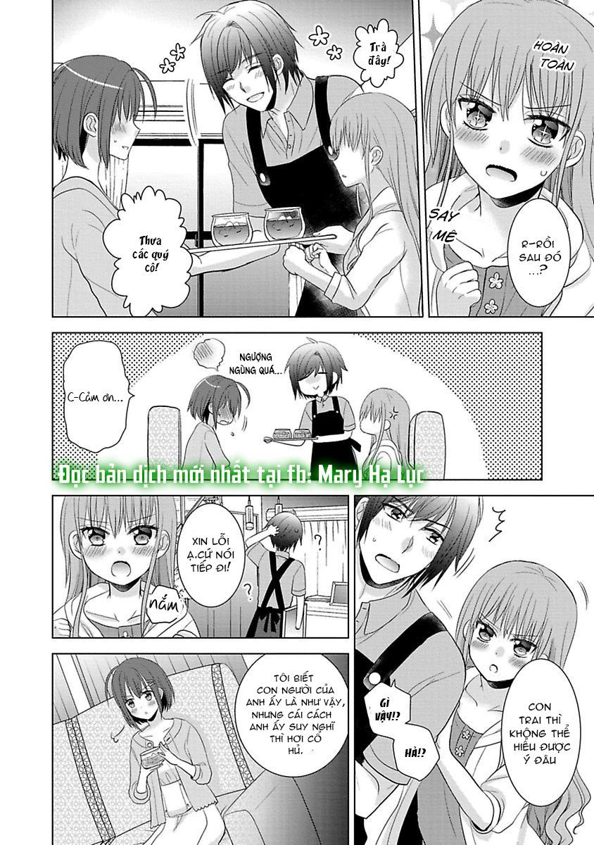 đọc truyện Tuyển Tập Hàn, Nhật Chịch Ngắn Chương 42.1 ảnh 11 tại Thiên Thai Truyện