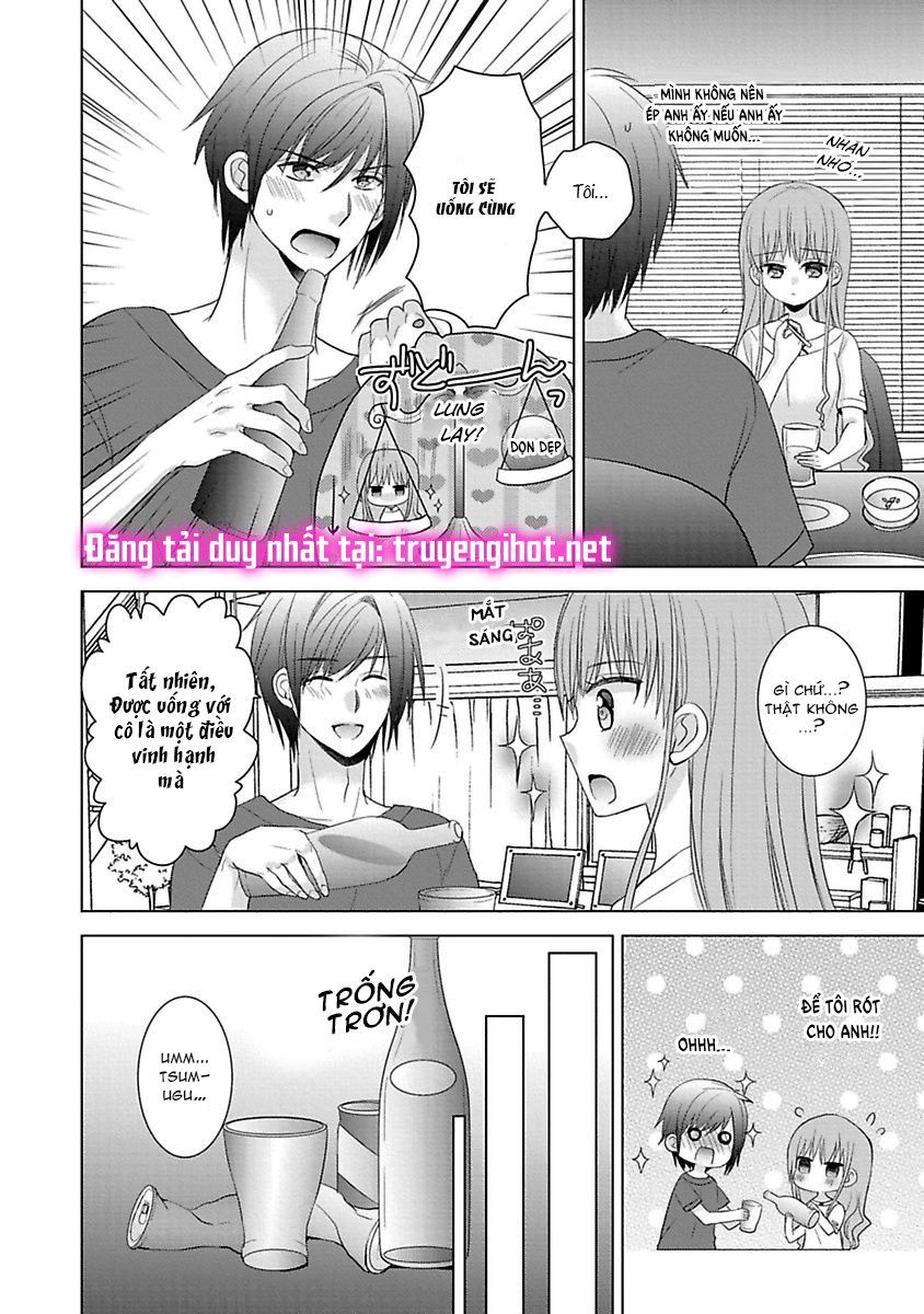 đọc truyện Tuyển Tập Hàn, Nhật Chịch Ngắn Chương 42.2 ảnh 13 tại Thiên Thai Truyện