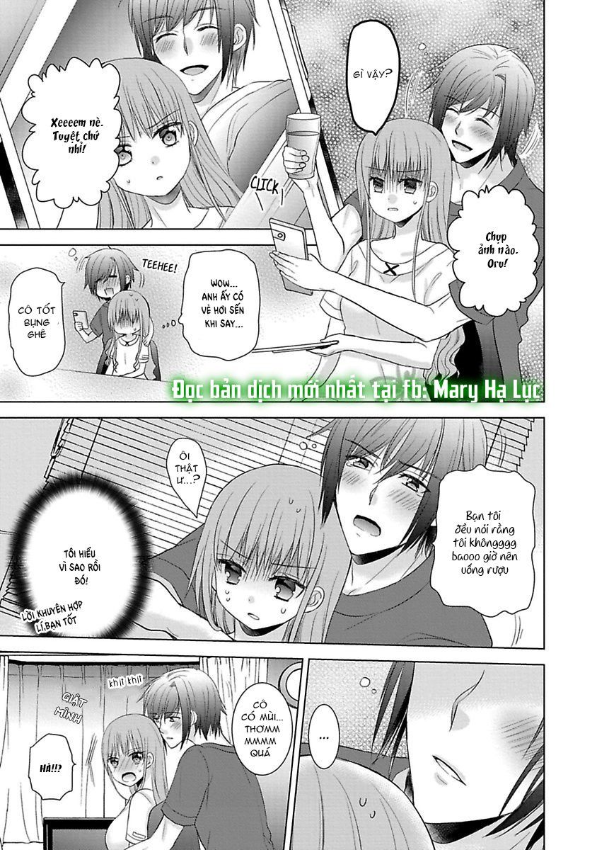 đọc truyện Tuyển Tập Hàn, Nhật Chịch Ngắn Chương 42.2 ảnh 14 tại Thiên Thai Truyện