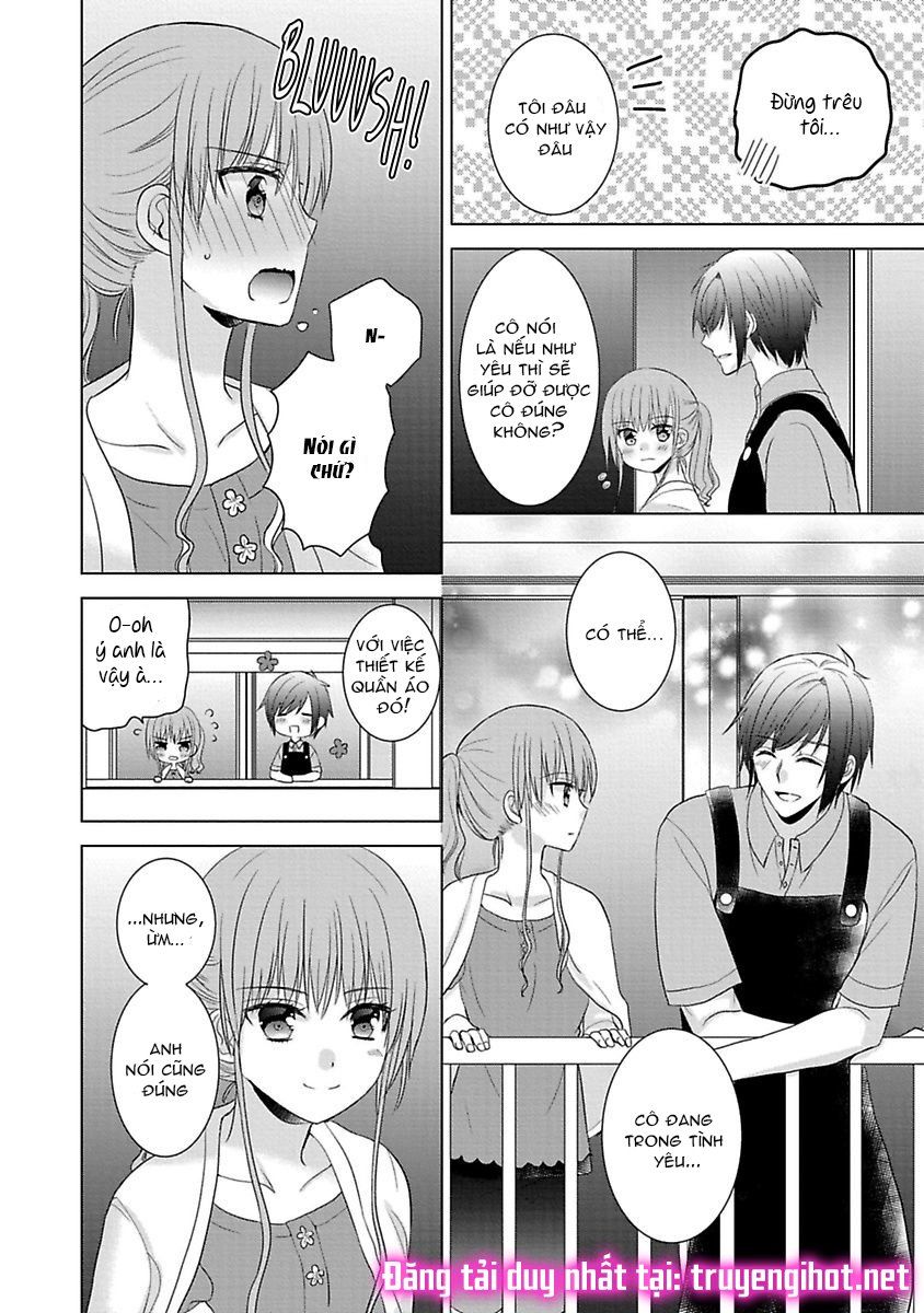 đọc truyện Tuyển Tập Hàn, Nhật Chịch Ngắn Chương 42.2 ảnh 7 tại Thiên Thai Truyện