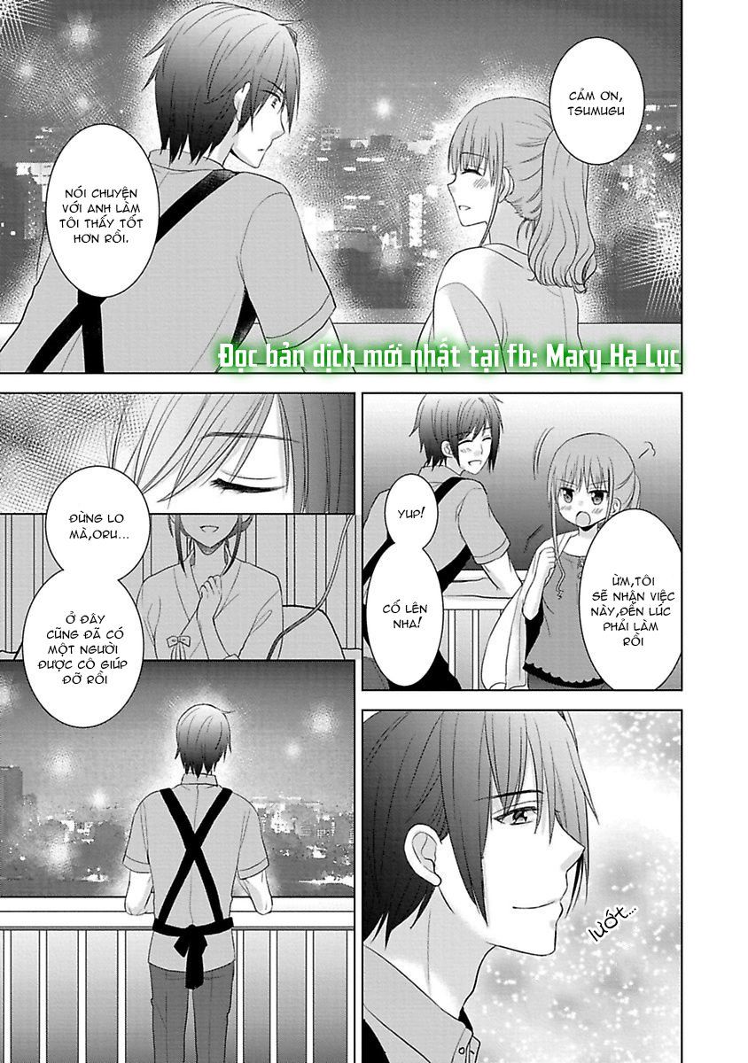 đọc truyện Tuyển Tập Hàn, Nhật Chịch Ngắn Chương 42.2 ảnh 8 tại Thiên Thai Truyện