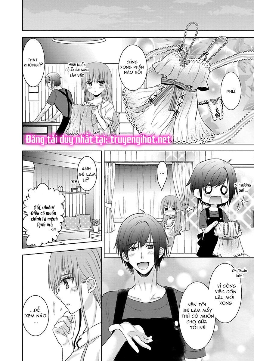 đọc truyện Tuyển Tập Hàn, Nhật Chịch Ngắn Chương 42.2 ảnh 9 tại Thiên Thai Truyện