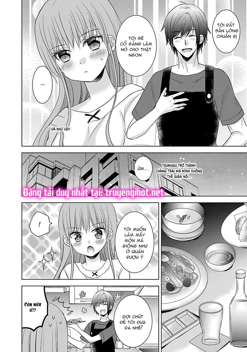 đọc truyện Tuyển Tập Hàn, Nhật Chịch Ngắn Chương 42.2 ảnh 11 tại Thiên Thai Truyện