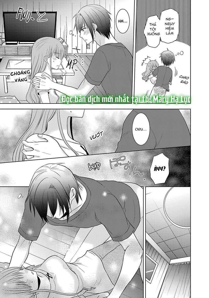 đọc truyện Tuyển Tập Hàn, Nhật Chịch Ngắn Chương 42.3 ảnh 5 tại Thiên Thai Truyện