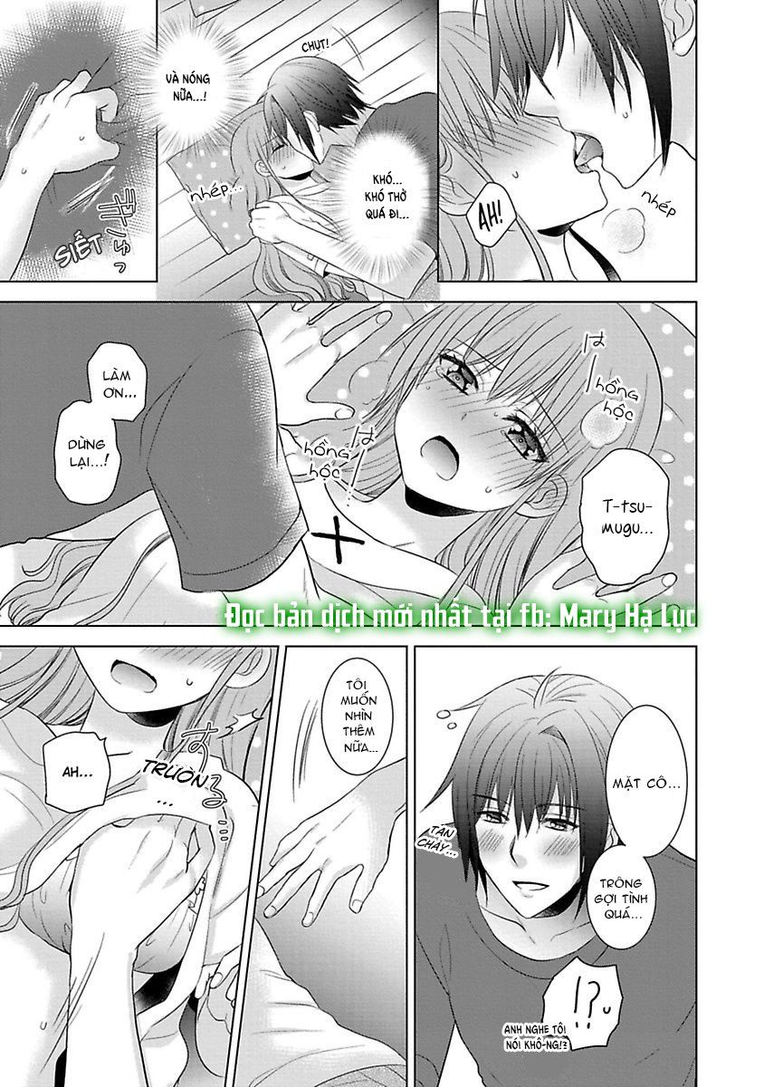 đọc truyện Tuyển Tập Hàn, Nhật Chịch Ngắn Chương 42.3 ảnh 7 tại Thiên Thai Truyện