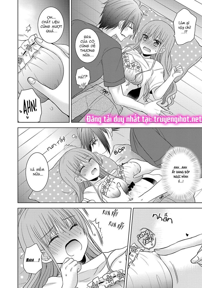 đọc truyện Tuyển Tập Hàn, Nhật Chịch Ngắn Chương 42.3 ảnh 8 tại Thiên Thai Truyện