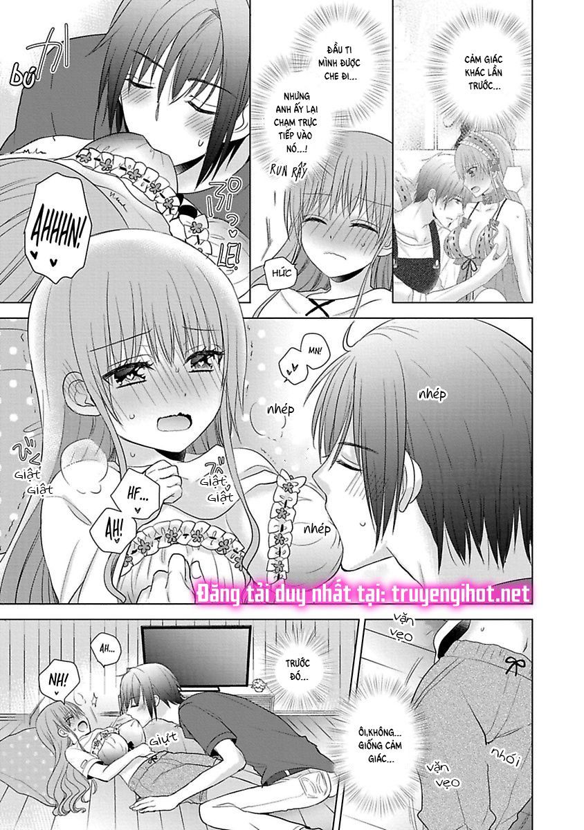 đọc truyện Tuyển Tập Hàn, Nhật Chịch Ngắn Chương 42.3 ảnh 9 tại Thiên Thai Truyện