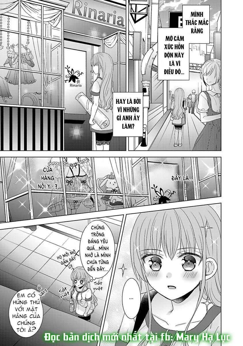 đọc truyện Tuyển Tập Hàn, Nhật Chịch Ngắn Chương 43.1 ảnh 12 tại Thiên Thai Truyện