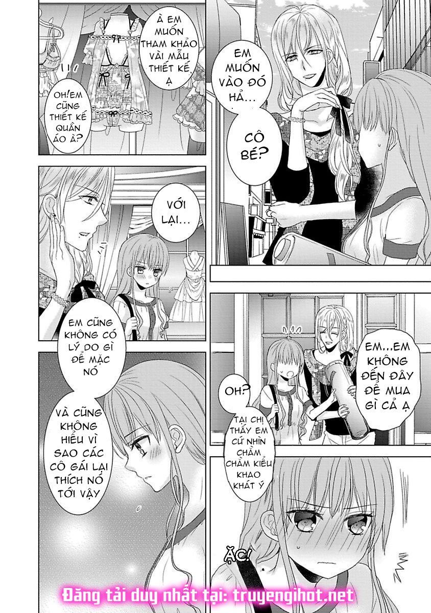 đọc truyện Tuyển Tập Hàn, Nhật Chịch Ngắn Chương 43.1 ảnh 13 tại Thiên Thai Truyện