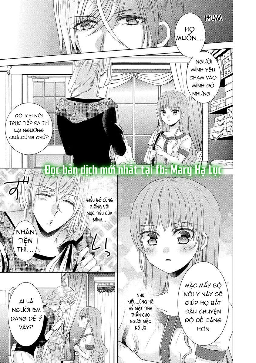 đọc truyện Tuyển Tập Hàn, Nhật Chịch Ngắn Chương 43.1 ảnh 14 tại Thiên Thai Truyện