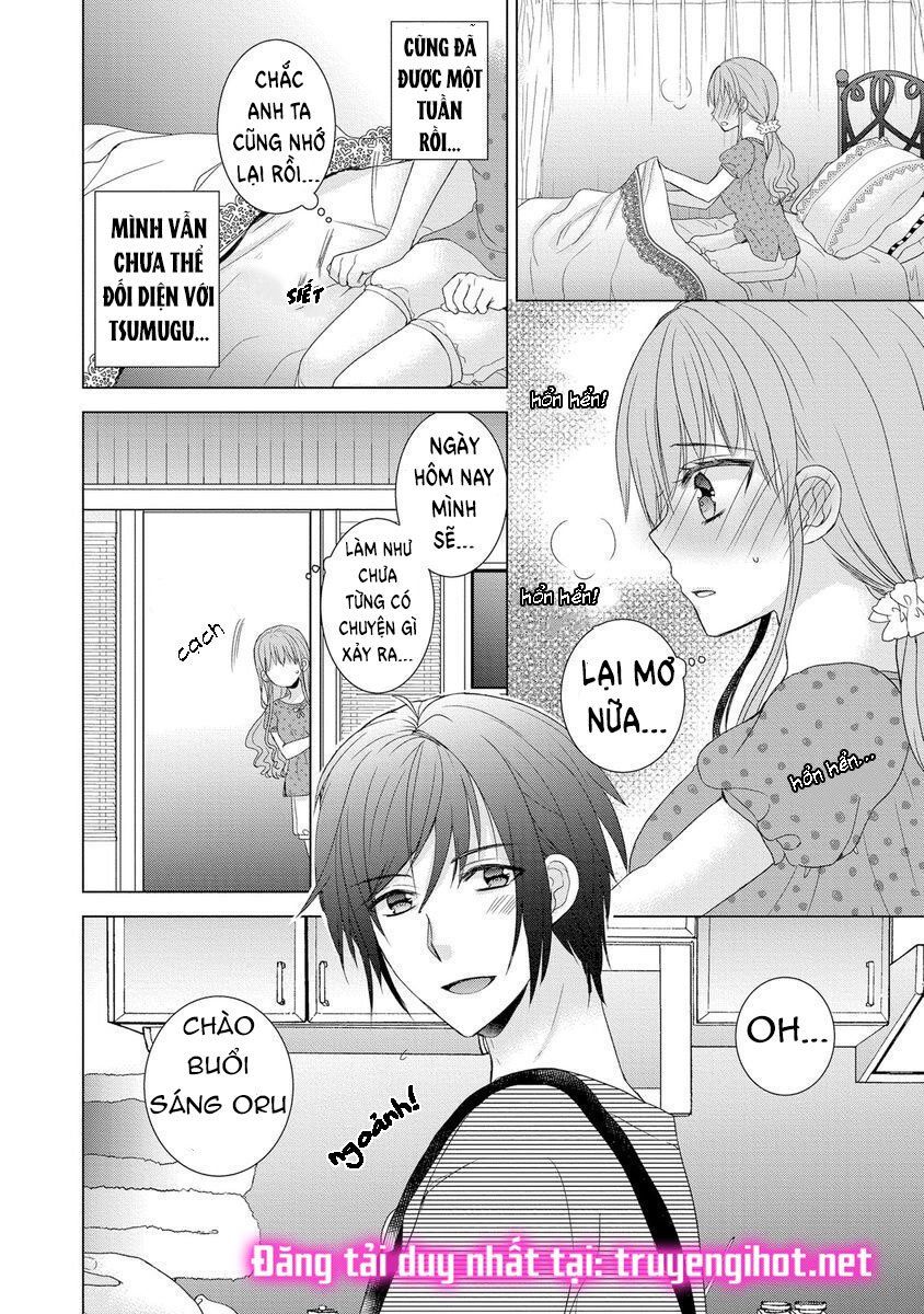 đọc truyện Tuyển Tập Hàn, Nhật Chịch Ngắn Chương 43.1 ảnh 5 tại Thiên Thai Truyện