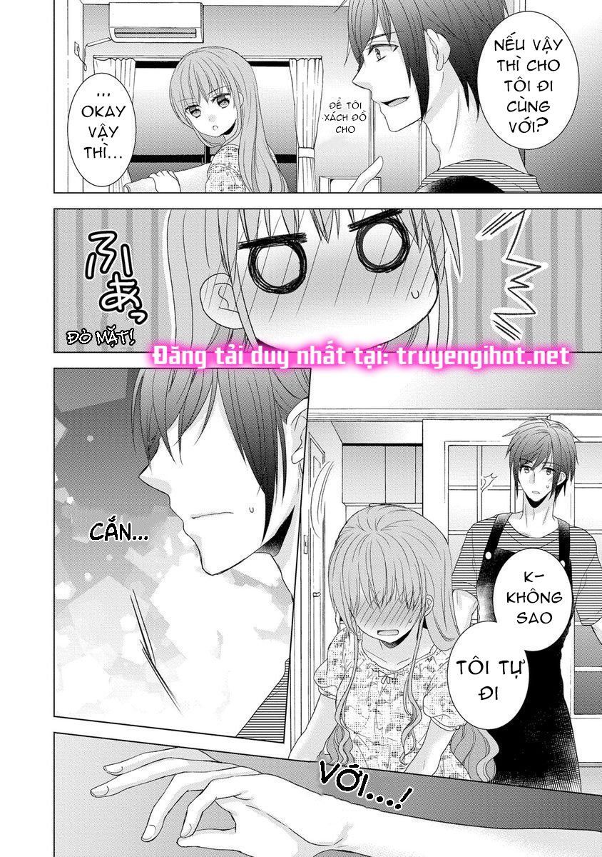 đọc truyện Tuyển Tập Hàn, Nhật Chịch Ngắn Chương 43.1 ảnh 7 tại Thiên Thai Truyện