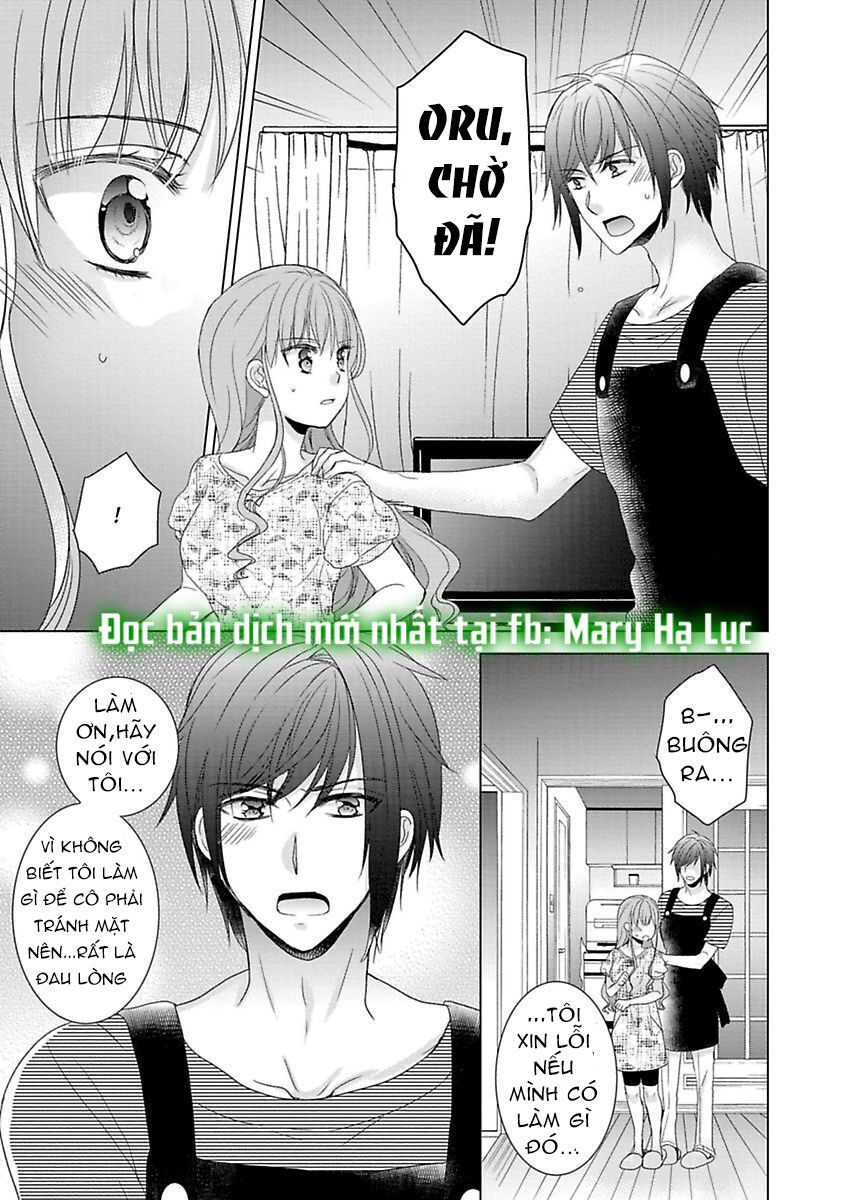 đọc truyện Tuyển Tập Hàn, Nhật Chịch Ngắn Chương 43.1 ảnh 8 tại Thiên Thai Truyện