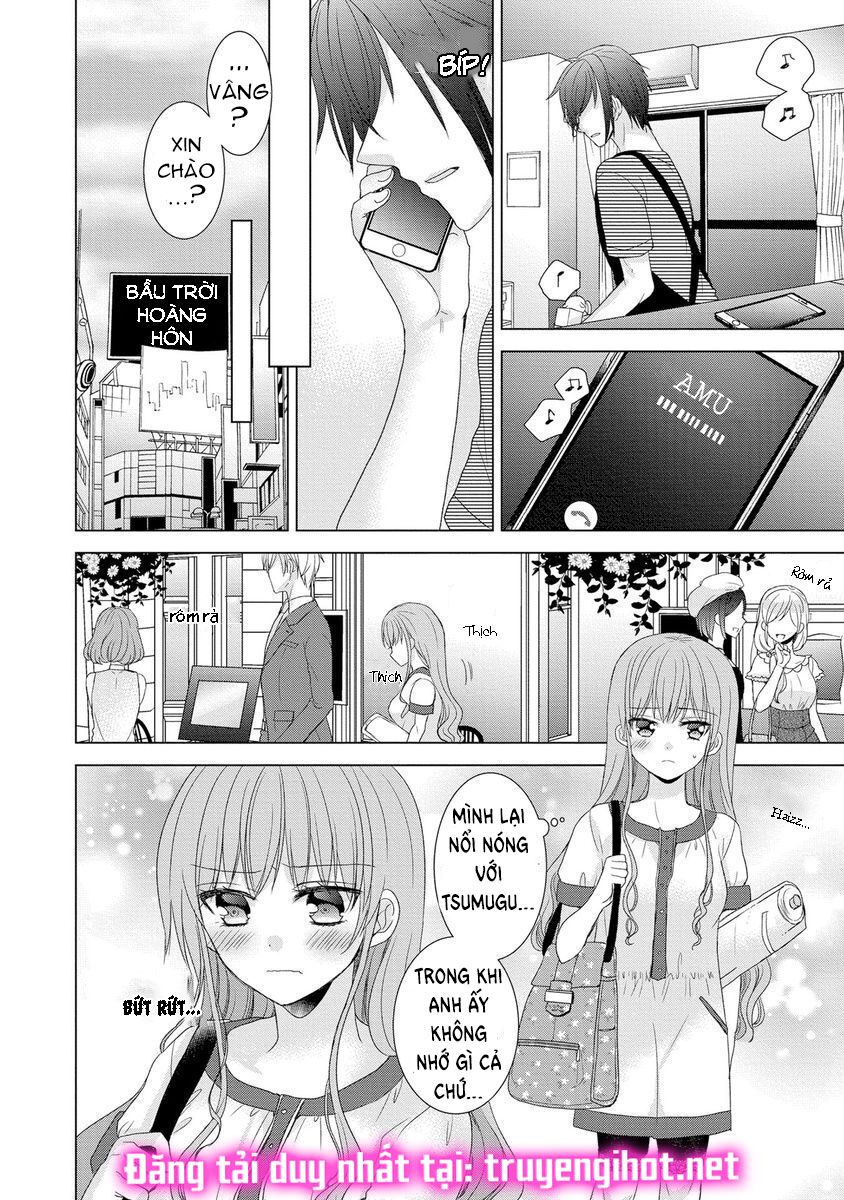 đọc truyện Tuyển Tập Hàn, Nhật Chịch Ngắn Chương 43.1 ảnh 11 tại Thiên Thai Truyện