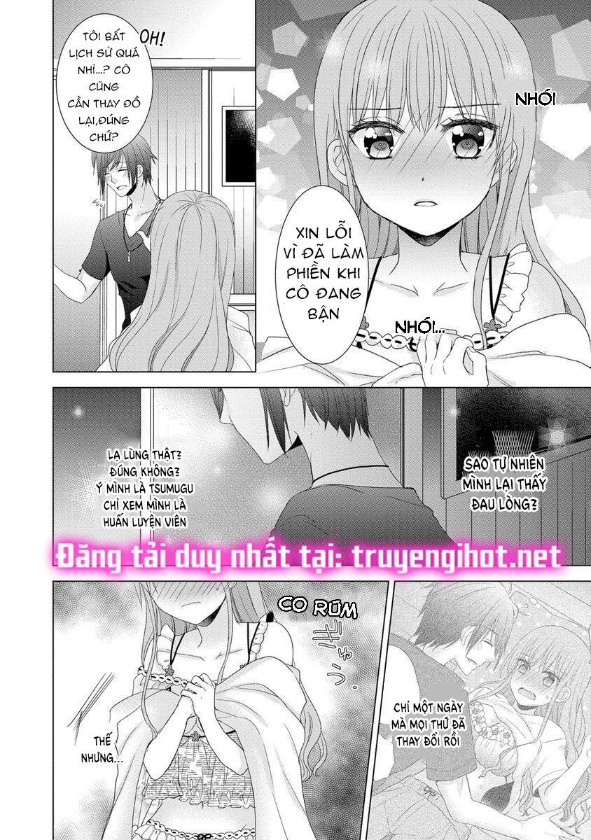 đọc truyện Tuyển Tập Hàn, Nhật Chịch Ngắn Chương 43.2 ảnh 12 tại Thiên Thai Truyện