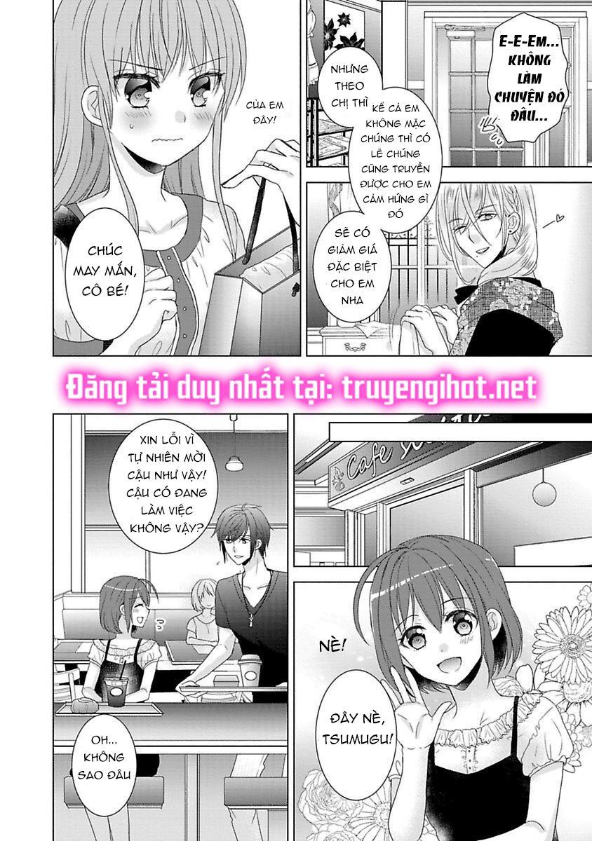 đọc truyện Tuyển Tập Hàn, Nhật Chịch Ngắn Chương 43.2 ảnh 4 tại Thiên Thai Truyện