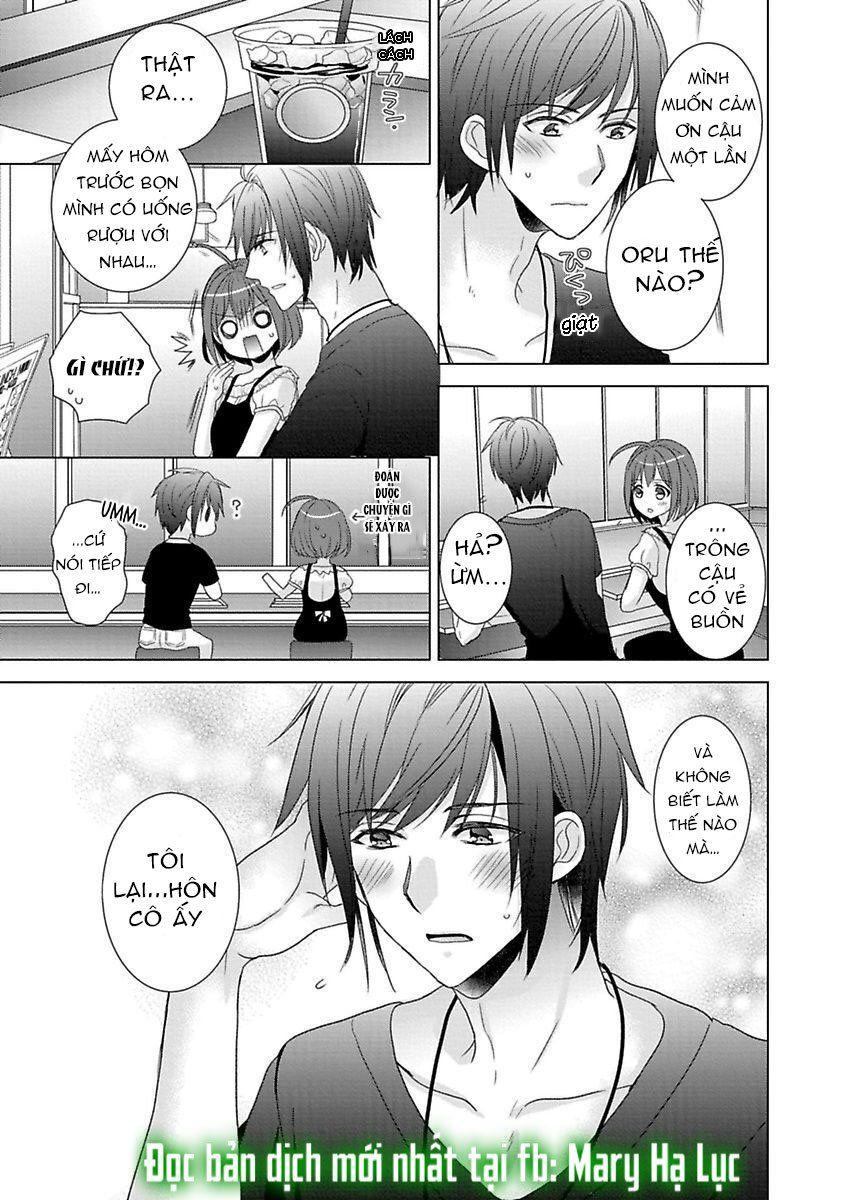 đọc truyện Tuyển Tập Hàn, Nhật Chịch Ngắn Chương 43.2 ảnh 5 tại Thiên Thai Truyện