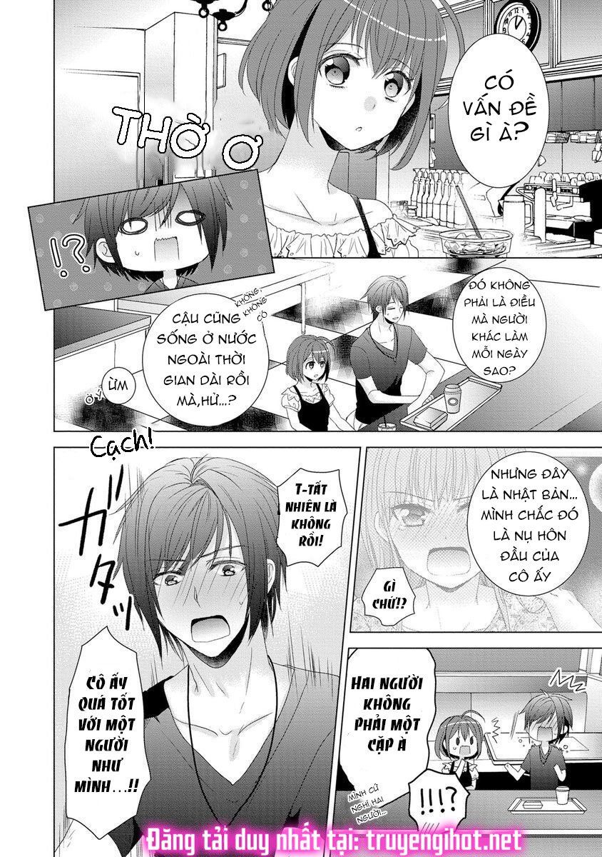 đọc truyện Tuyển Tập Hàn, Nhật Chịch Ngắn Chương 43.2 ảnh 6 tại Thiên Thai Truyện