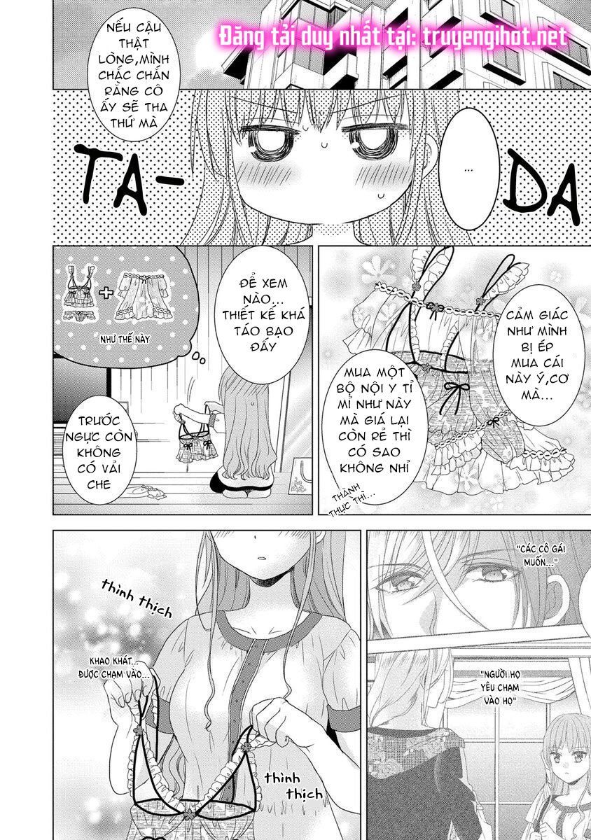 đọc truyện Tuyển Tập Hàn, Nhật Chịch Ngắn Chương 43.2 ảnh 8 tại Thiên Thai Truyện