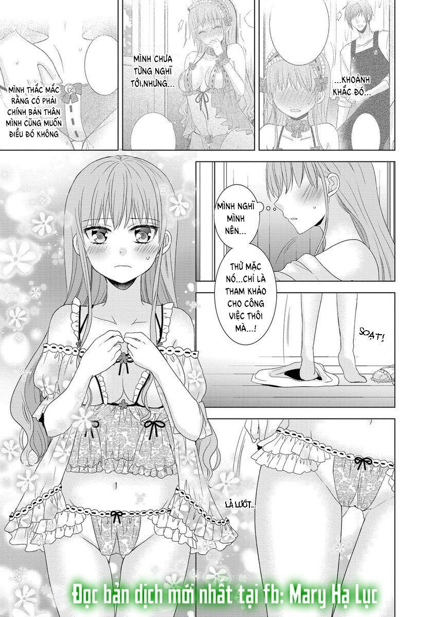 đọc truyện Tuyển Tập Hàn, Nhật Chịch Ngắn Chương 43.2 ảnh 9 tại Thiên Thai Truyện