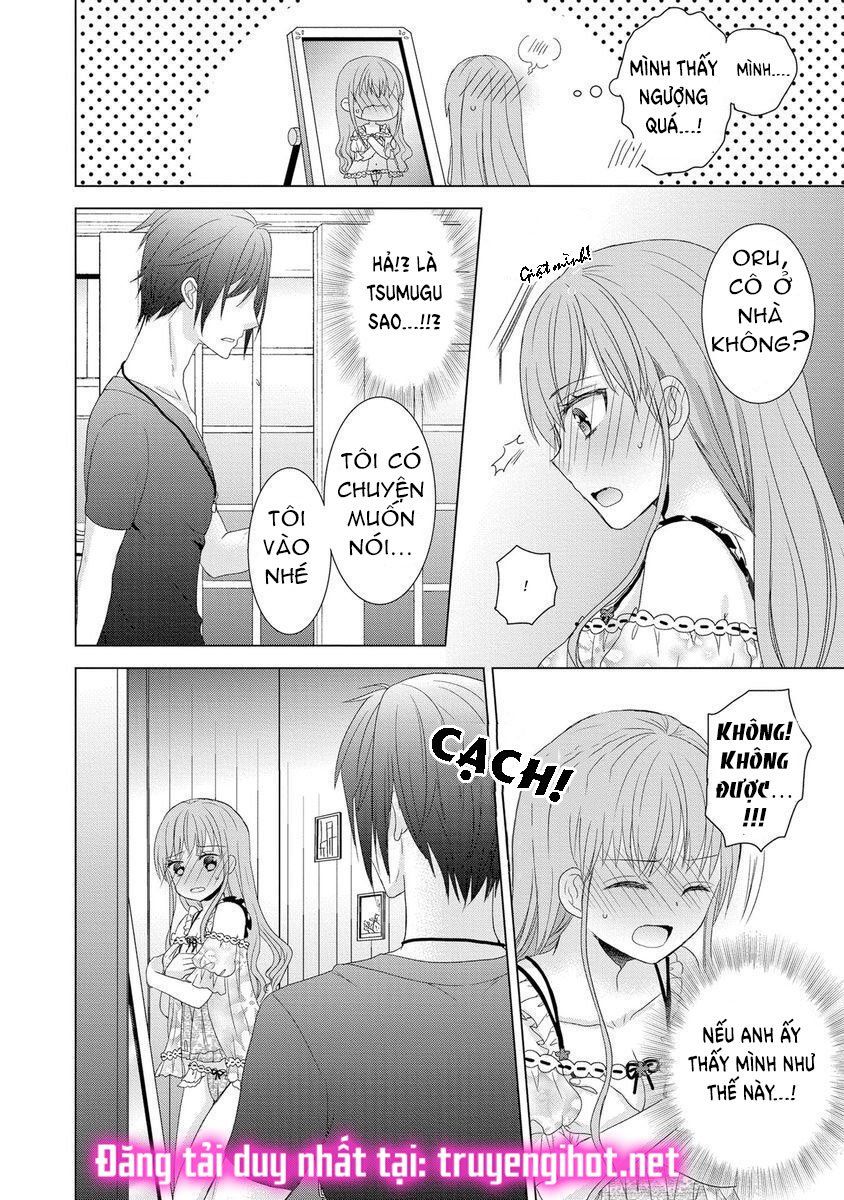 đọc truyện Tuyển Tập Hàn, Nhật Chịch Ngắn Chương 43.2 ảnh 10 tại Thiên Thai Truyện