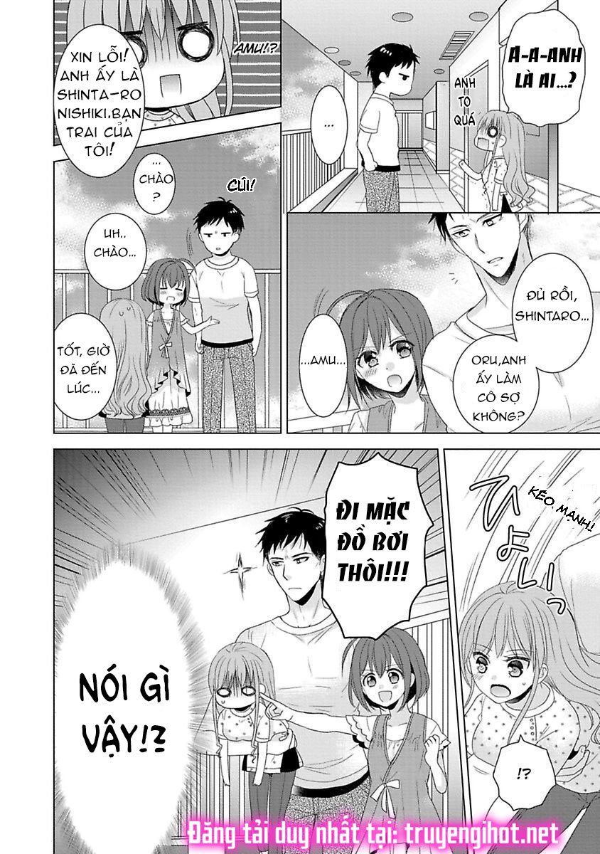 đọc truyện Tuyển Tập Hàn, Nhật Chịch Ngắn Chương 43.3 ảnh 13 tại Thiên Thai Truyện