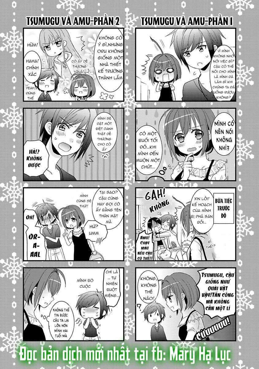 đọc truyện Tuyển Tập Hàn, Nhật Chịch Ngắn Chương 43.3 ảnh 14 tại Thiên Thai Truyện