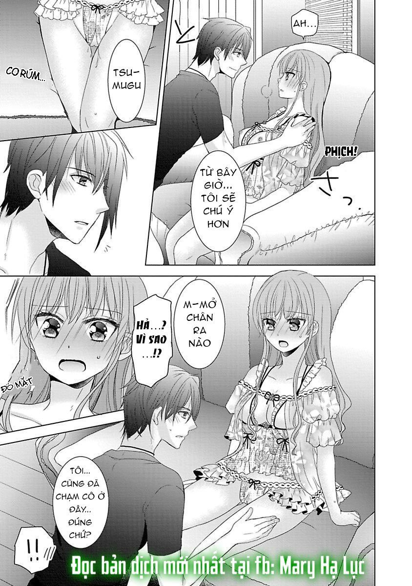 đọc truyện Tuyển Tập Hàn, Nhật Chịch Ngắn Chương 43.3 ảnh 6 tại Thiên Thai Truyện