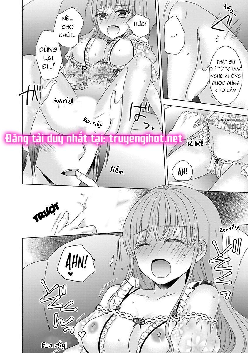 đọc truyện Tuyển Tập Hàn, Nhật Chịch Ngắn Chương 43.3 ảnh 7 tại Thiên Thai Truyện