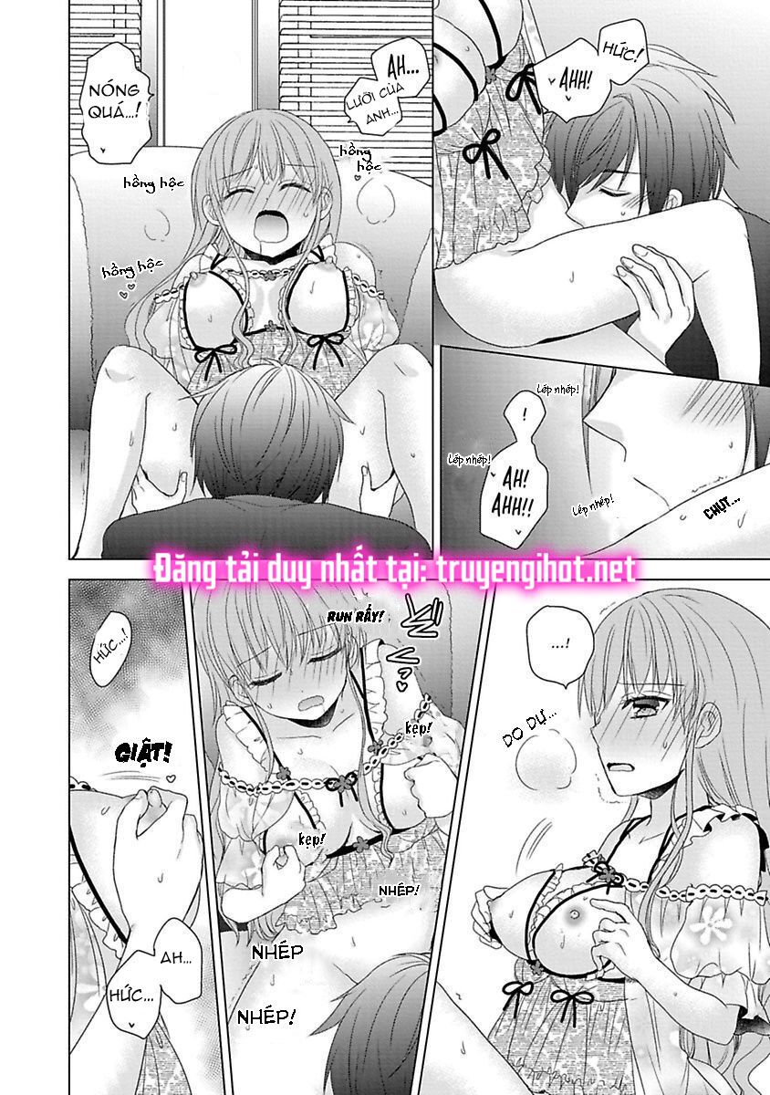 đọc truyện Tuyển Tập Hàn, Nhật Chịch Ngắn Chương 43.3 ảnh 9 tại Thiên Thai Truyện