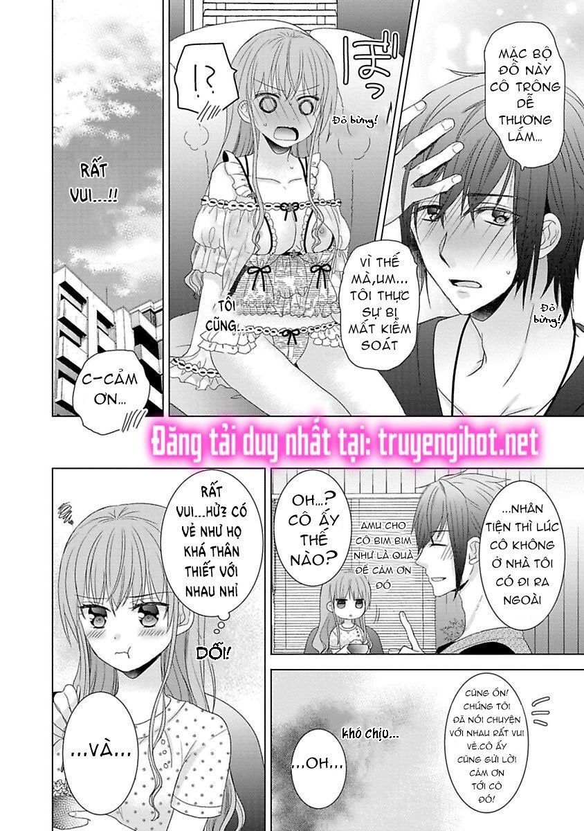 đọc truyện Tuyển Tập Hàn, Nhật Chịch Ngắn Chương 43.3 ảnh 11 tại Thiên Thai Truyện