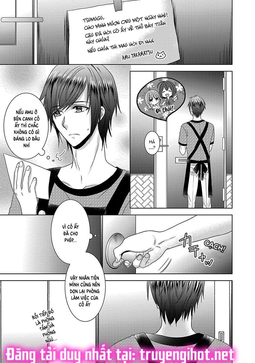 đọc truyện Tuyển Tập Hàn, Nhật Chịch Ngắn Chương 44.1 ảnh 4 tại Thiên Thai Truyện