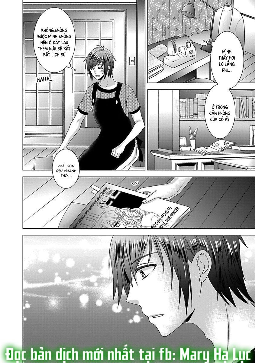 đọc truyện Tuyển Tập Hàn, Nhật Chịch Ngắn Chương 44.1 ảnh 5 tại Thiên Thai Truyện