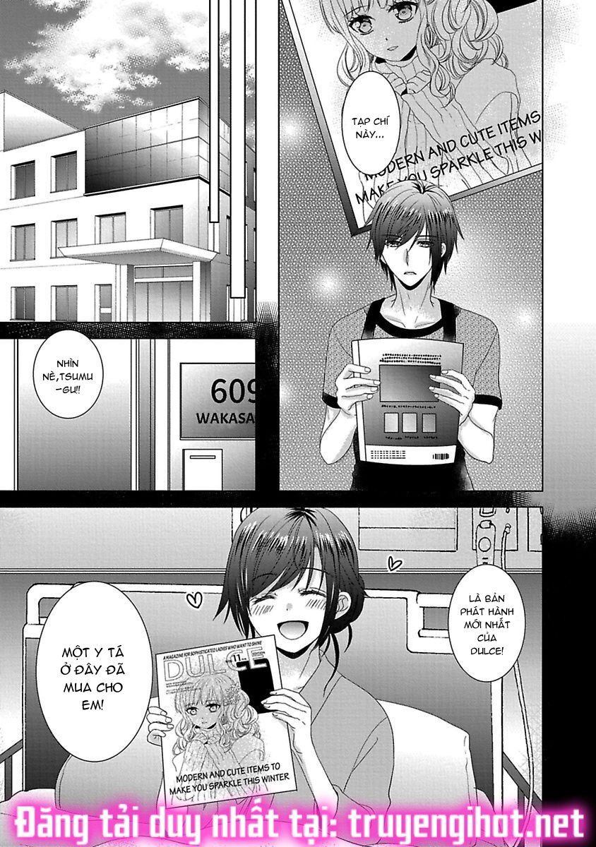 đọc truyện Tuyển Tập Hàn, Nhật Chịch Ngắn Chương 44.1 ảnh 6 tại Thiên Thai Truyện