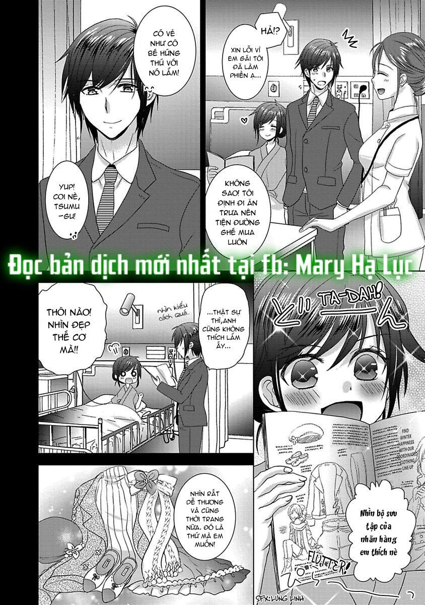 đọc truyện Tuyển Tập Hàn, Nhật Chịch Ngắn Chương 44.1 ảnh 7 tại Thiên Thai Truyện