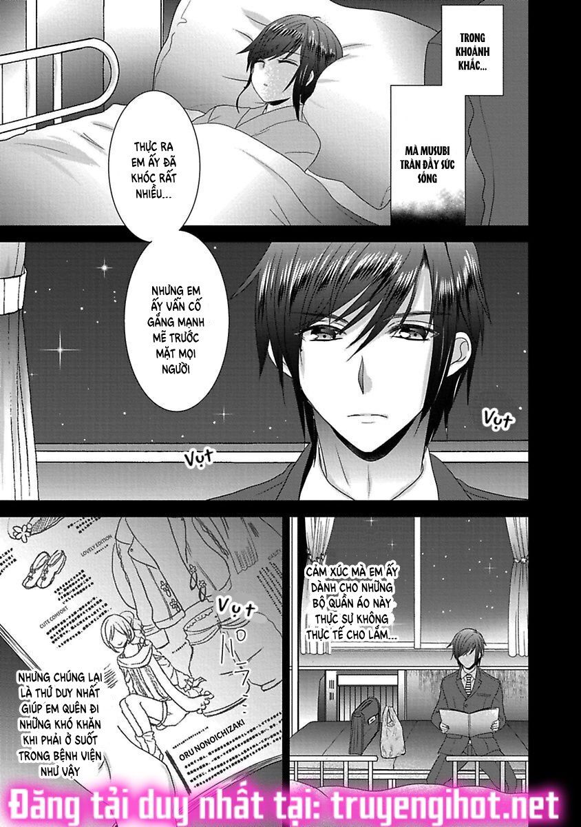 đọc truyện Tuyển Tập Hàn, Nhật Chịch Ngắn Chương 44.1 ảnh 8 tại Thiên Thai Truyện