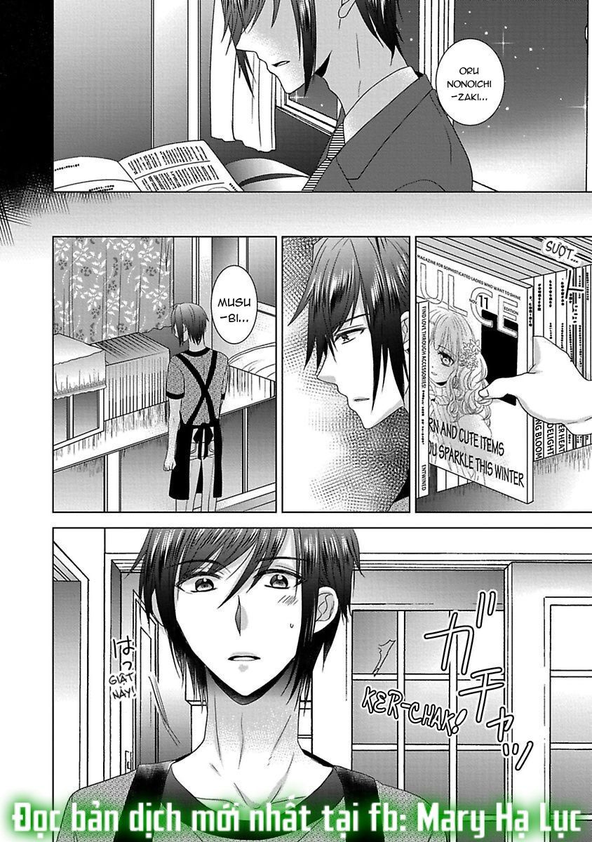 đọc truyện Tuyển Tập Hàn, Nhật Chịch Ngắn Chương 44.1 ảnh 9 tại Thiên Thai Truyện