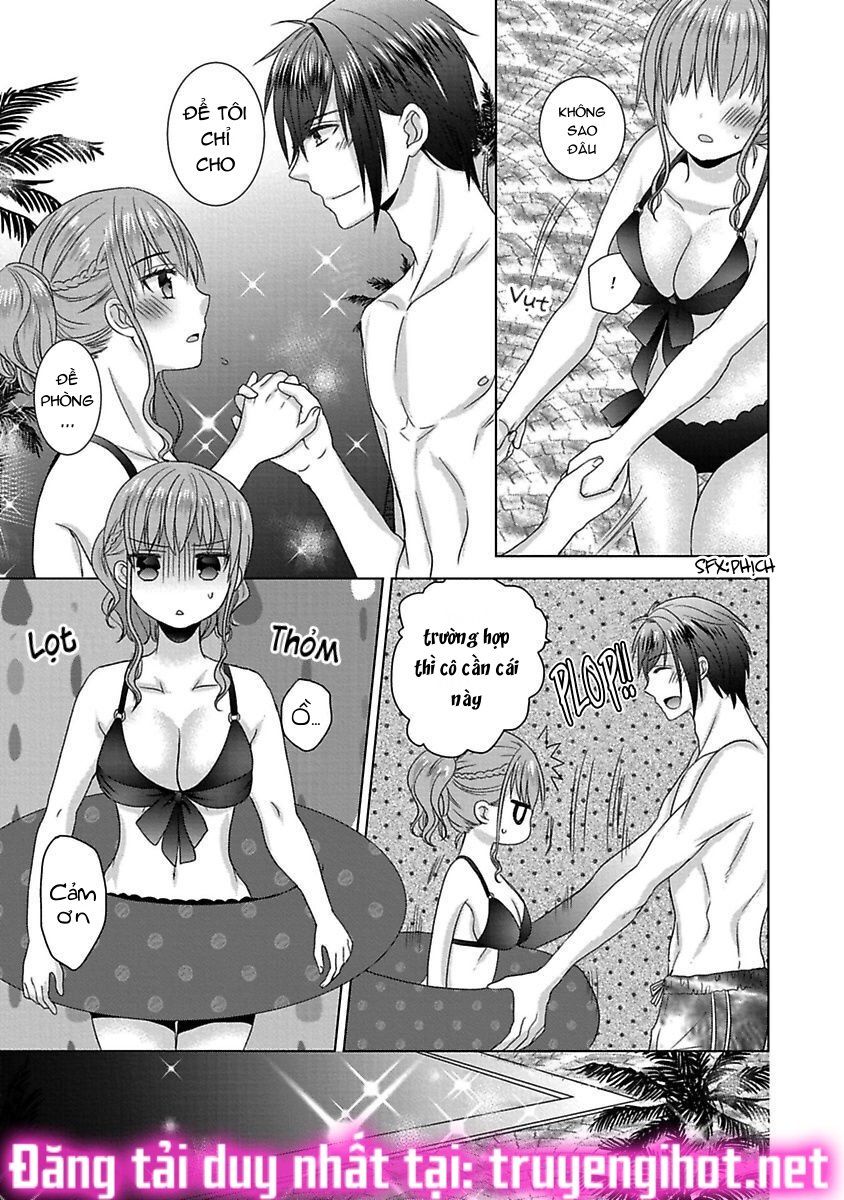 đọc truyện Tuyển Tập Hàn, Nhật Chịch Ngắn Chương 44.2 ảnh 14 tại Thiên Thai Truyện