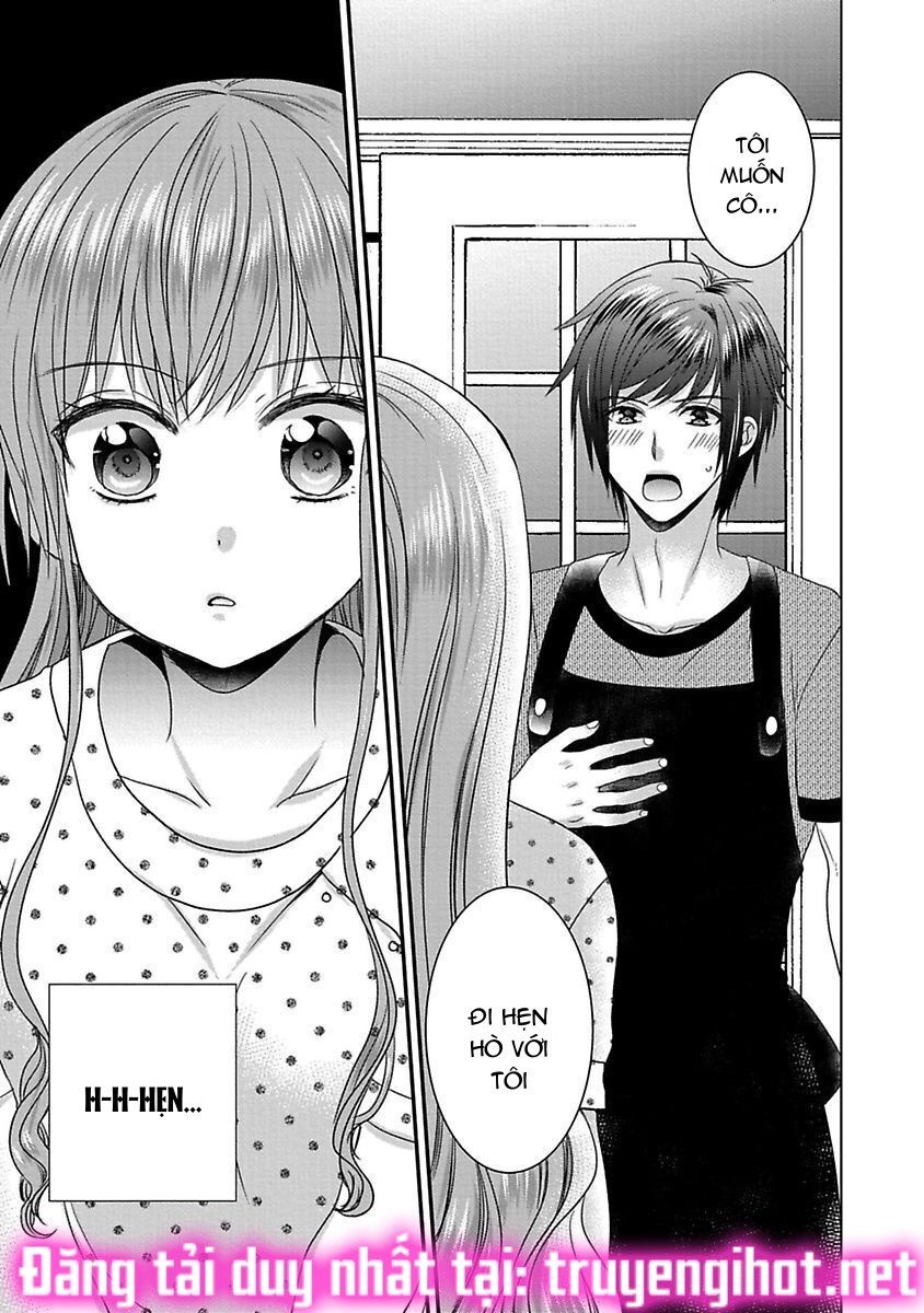 đọc truyện Tuyển Tập Hàn, Nhật Chịch Ngắn Chương 44.2 ảnh 4 tại Thiên Thai Truyện