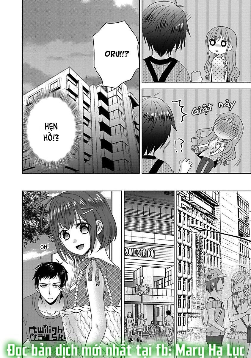 đọc truyện Tuyển Tập Hàn, Nhật Chịch Ngắn Chương 44.2 ảnh 5 tại Thiên Thai Truyện