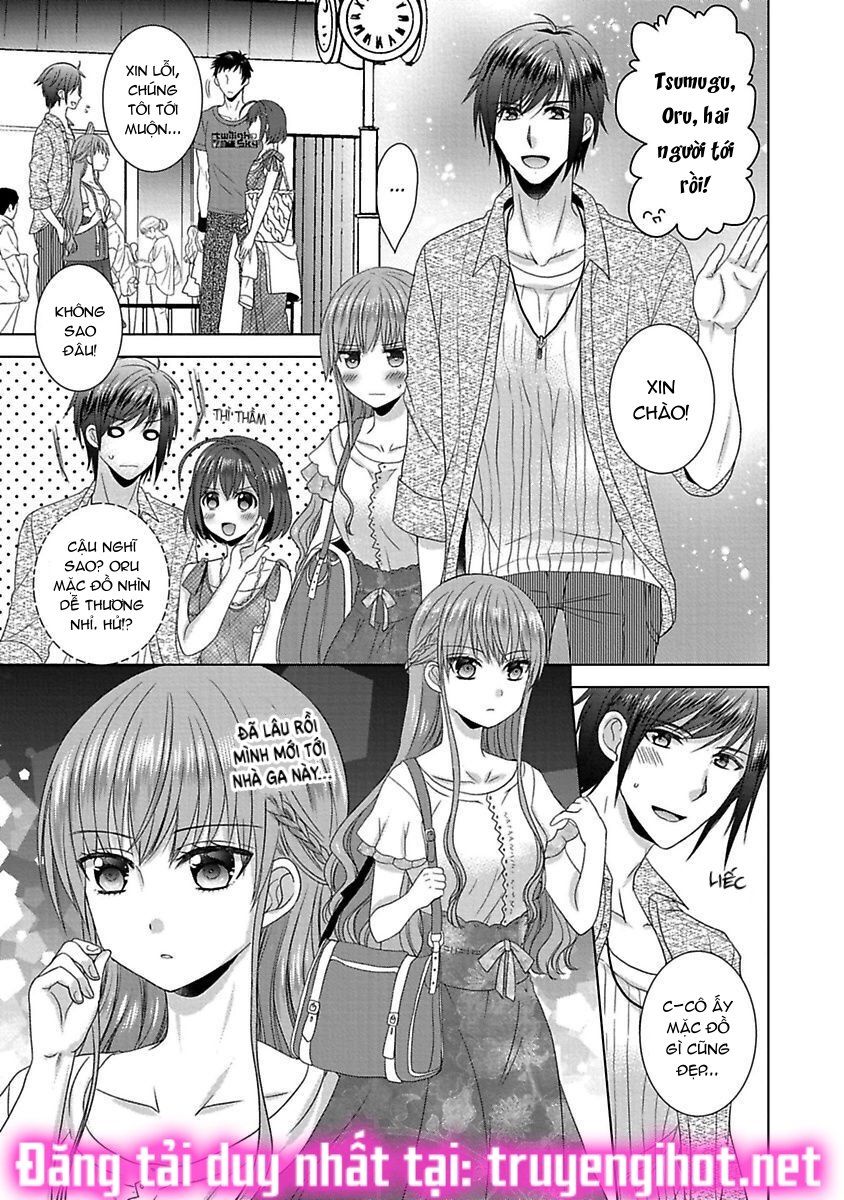 đọc truyện Tuyển Tập Hàn, Nhật Chịch Ngắn Chương 44.2 ảnh 6 tại Thiên Thai Truyện