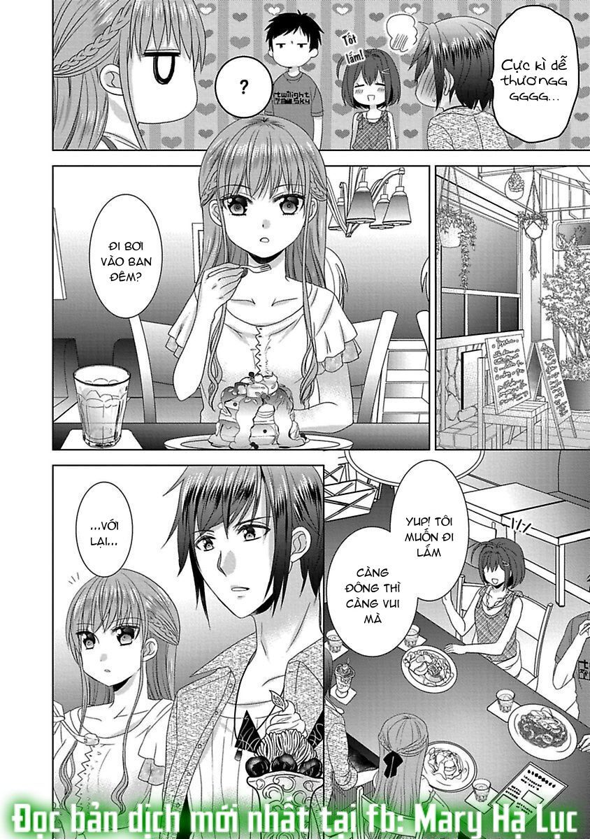 đọc truyện Tuyển Tập Hàn, Nhật Chịch Ngắn Chương 44.2 ảnh 7 tại Thiên Thai Truyện