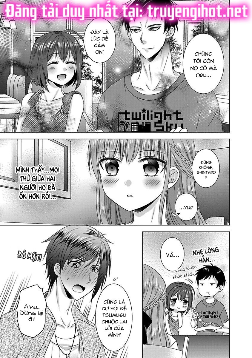 đọc truyện Tuyển Tập Hàn, Nhật Chịch Ngắn Chương 44.2 ảnh 8 tại Thiên Thai Truyện